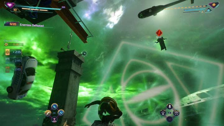 Pokonajcie 20 wrogów, aby zaliczyć Mysterium - Spider Man 2: Wszystkie Mysteria - Grand Finale - Spider Man 2 - poradnik do gry