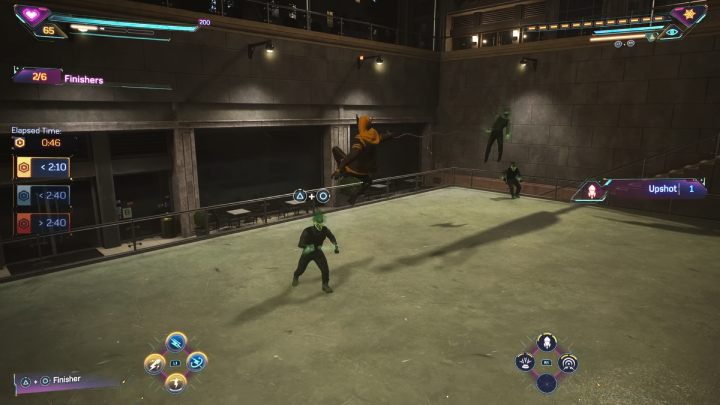 Wykonajcie 6 finisherów żeby zaliczyć zadanie - Spider Man 2: Wszystkie Mysteria - Grand Finale - Spider Man 2 - poradnik do gry