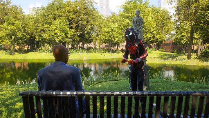 Misja z Downtown Brooklyn - Spider Man 2: Wszystkie zgłoszenia z MSMZS - zagadki z atomami - Spider Man 2 - poradnik do gry