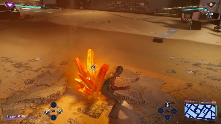 Tę znajdźkę odblokujecie podczas przechodzenia misji głównej - Spider Man 2: Wszystkie Wspomnienia Marko - lokacje - Spider Man 2 - poradnik do gry