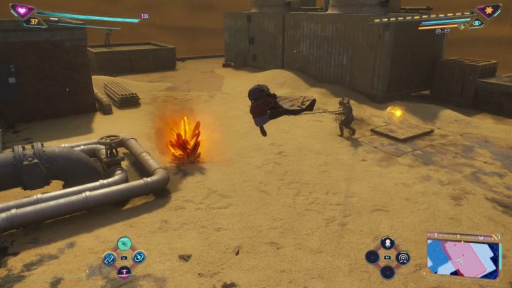 Znajdźka jest na dachu wieżowca - Spider Man 2: Wszystkie Wspomnienia Marko - lokacje - Spider Man 2 - poradnik do gry