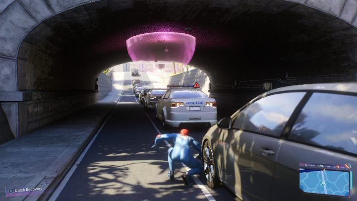 Tego Spider Bota znajdziecie pod mostem - Spider Man 2: Wszystkie Spider Boty lokacje - Spider Man 2 - poradnik do gry