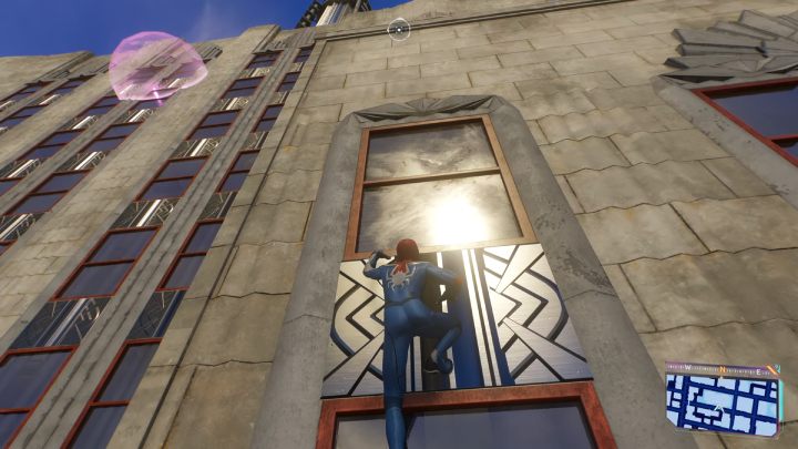 Tego Spider Bota znajdziecie na samej górze Empire State Building - Spider Man 2: Wszystkie Spider Boty lokacje - Spider Man 2 - poradnik do gry