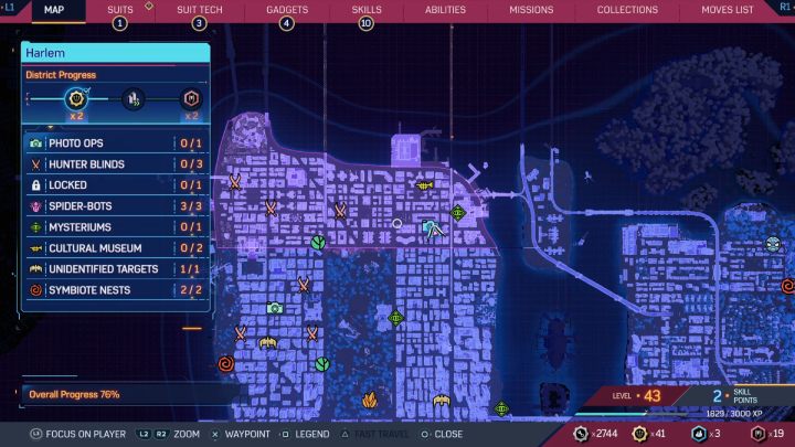 1 - Spider Man 2: Wszystkie szanse na zdjęcia - lokacje - Spider Man 2 - poradnik do gry