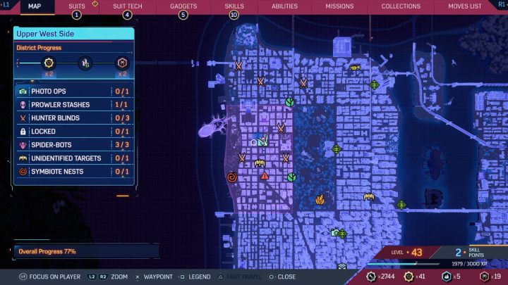 2 - Spider Man 2: Wszystkie szanse na zdjęcia - lokacje - Spider Man 2 - poradnik do gry