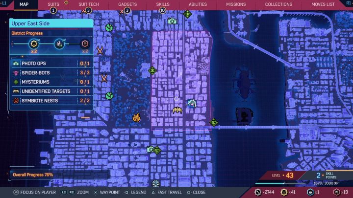 5 - Spider Man 2: Wszystkie szanse na zdjęcia - lokacje - Spider Man 2 - poradnik do gry