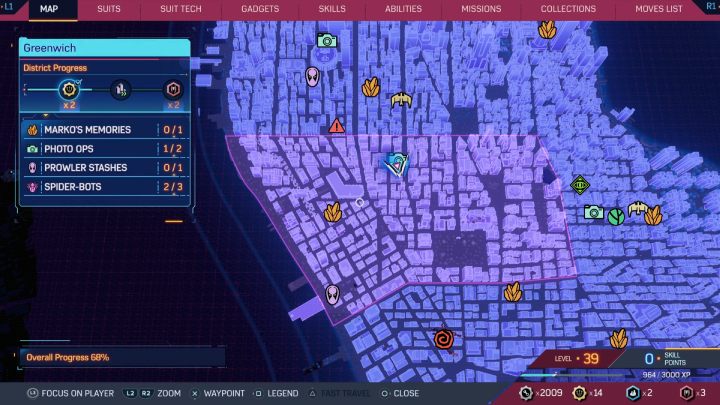 9 - Spider Man 2: Wszystkie szanse na zdjęcia - lokacje - Spider Man 2 - poradnik do gry