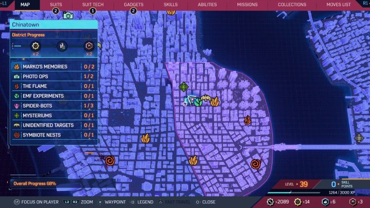 11 - Spider Man 2: Wszystkie szanse na zdjęcia - lokacje - Spider Man 2 - poradnik do gry