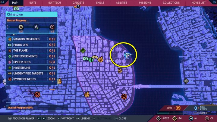 12 - Spider Man 2: Wszystkie szanse na zdjęcia - lokacje - Spider Man 2 - poradnik do gry