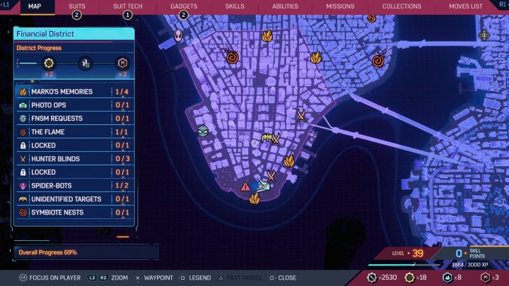 13 - Spider Man 2: Wszystkie szanse na zdjęcia - lokacje - Spider Man 2 - poradnik do gry