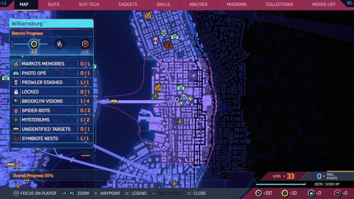 17 - Spider Man 2: Wszystkie szanse na zdjęcia - lokacje - Spider Man 2 - poradnik do gry