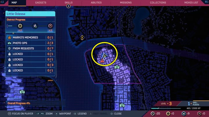 19 - Spider Man 2: Wszystkie szanse na zdjęcia - lokacje - Spider Man 2 - poradnik do gry