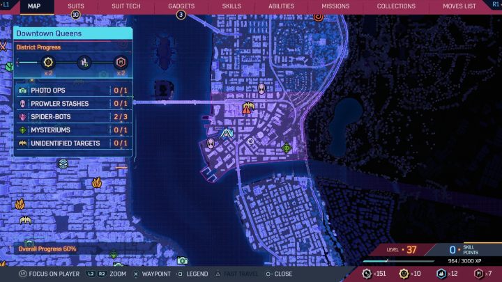 20 - Spider Man 2: Wszystkie szanse na zdjęcia - lokacje - Spider Man 2 - poradnik do gry