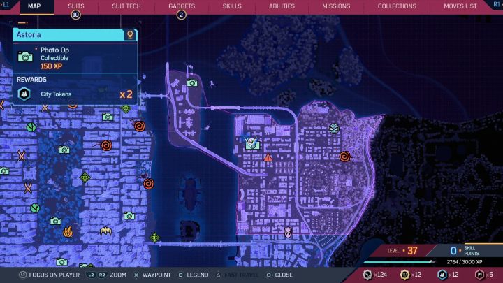 21 - Spider Man 2: Wszystkie szanse na zdjęcia - lokacje - Spider Man 2 - poradnik do gry