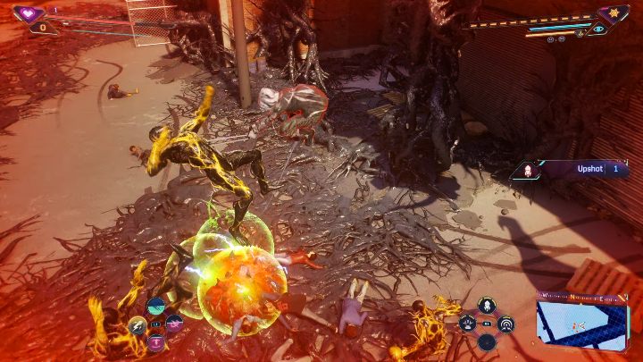 To gniazdo symbiontów znajdziecie w południowo-wschodniej części Harlemu - Spider Man 2: Wszystkie gniazda symbiontów - lokacje - Spider Man 2 - poradnik do gry