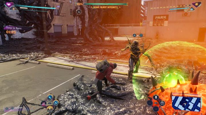 To gniazdo znajdziecie w południowej części dzielnicy Little Odessa - Spider Man 2: Wszystkie gniazda symbiontów - lokacje - Spider Man 2 - poradnik do gry