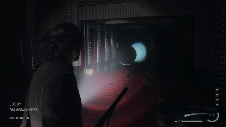 31 - Alan Wake 2: Wszystkie Echa - Alan - Alan Wake 2 - poradnik do gry