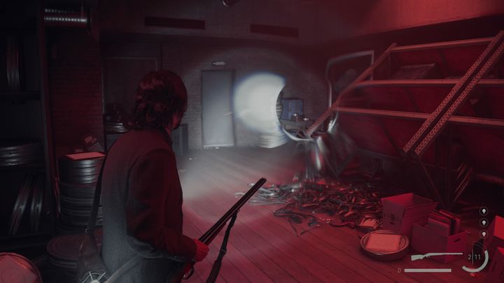 30 - Alan Wake 2: Wszystkie Echa - Alan - Alan Wake 2 - poradnik do gry