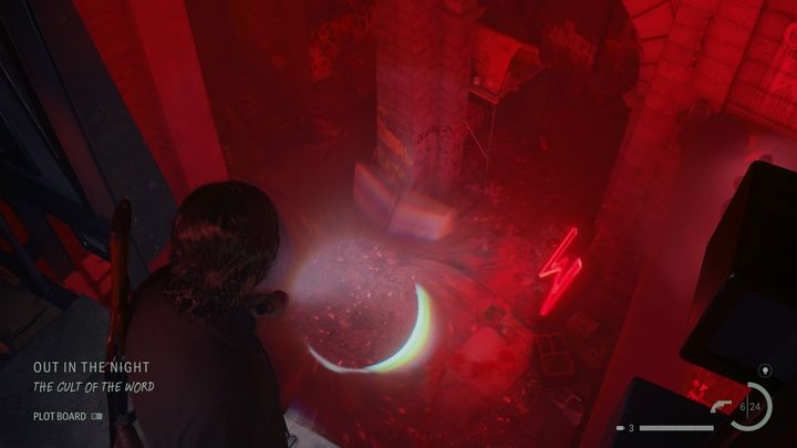 29 - Alan Wake 2: Wszystkie Echa - Alan - Alan Wake 2 - poradnik do gry