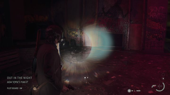 28 - Alan Wake 2: Wszystkie Echa - Alan - Alan Wake 2 - poradnik do gry