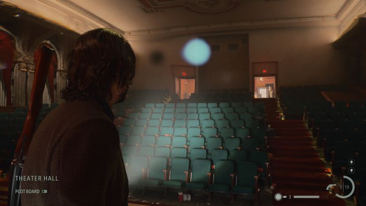 26 - Alan Wake 2: Wszystkie Echa - Alan - Alan Wake 2 - poradnik do gry