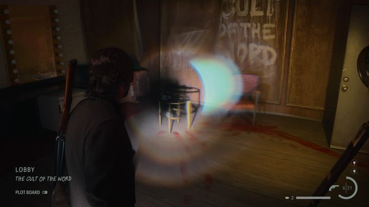 25 - Alan Wake 2: Wszystkie Echa - Alan - Alan Wake 2 - poradnik do gry