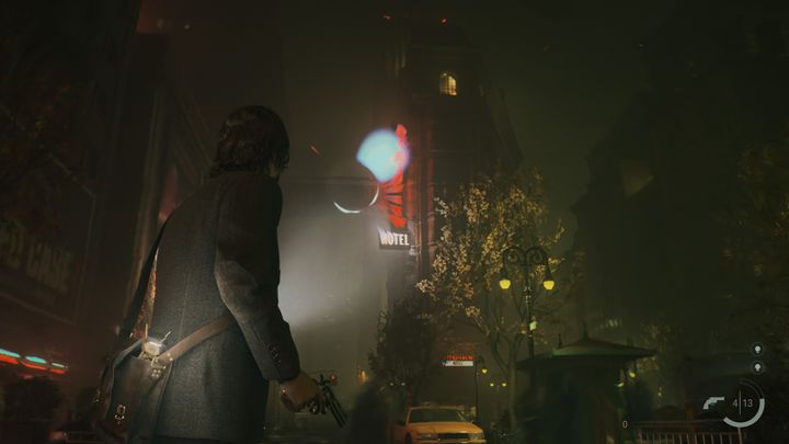 22 - Alan Wake 2: Wszystkie Echa - Alan - Alan Wake 2 - poradnik do gry