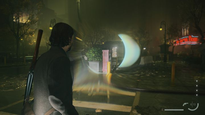 21 - Alan Wake 2: Wszystkie Echa - Alan - Alan Wake 2 - poradnik do gry