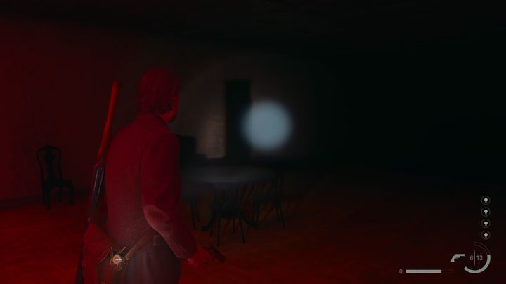 19 - Alan Wake 2: Wszystkie Echa - Alan - Alan Wake 2 - poradnik do gry