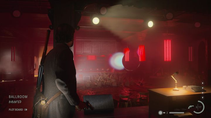 17 - Alan Wake 2: Wszystkie Echa - Alan - Alan Wake 2 - poradnik do gry