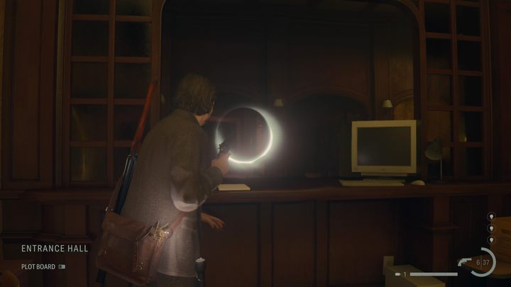 15 - Alan Wake 2: Wszystkie Echa - Alan - Alan Wake 2 - poradnik do gry