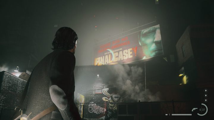 13 - Alan Wake 2: Wszystkie Echa - Alan - Alan Wake 2 - poradnik do gry