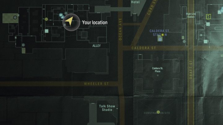 Podczas przemierzania dachów w drodze do hotelu Ocenview, jeden z widocznych w tle billboardów aktywuje dla Was kolejne Echo - Alan Wake 2: Wszystkie Echa - Alan - Alan Wake 2 - poradnik do gry