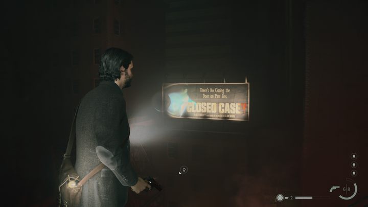 12 - Alan Wake 2: Wszystkie Echa - Alan - Alan Wake 2 - poradnik do gry