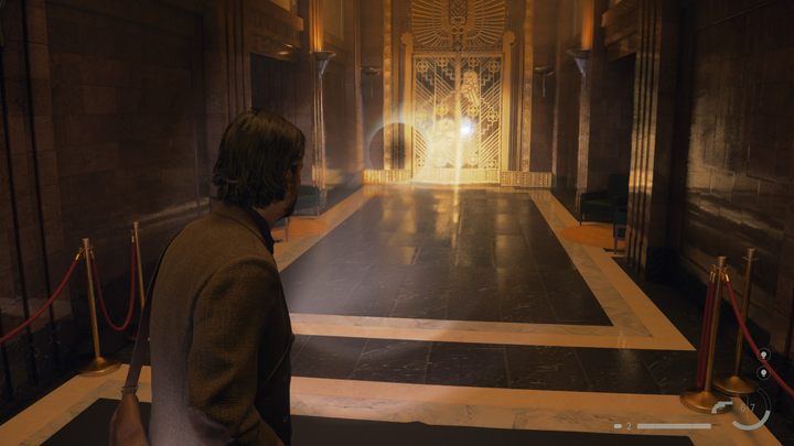 11 - Alan Wake 2: Wszystkie Echa - Alan - Alan Wake 2 - poradnik do gry