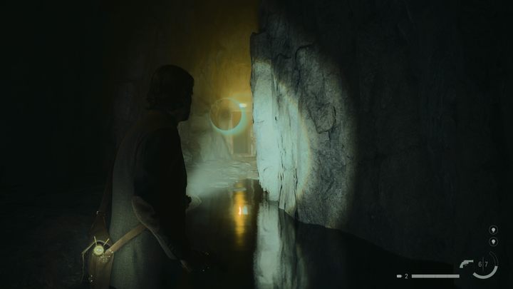 10 - Alan Wake 2: Wszystkie Echa - Alan - Alan Wake 2 - poradnik do gry