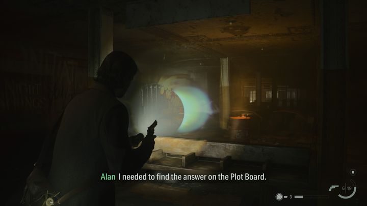 8 - Alan Wake 2: Wszystkie Echa - Alan - Alan Wake 2 - poradnik do gry