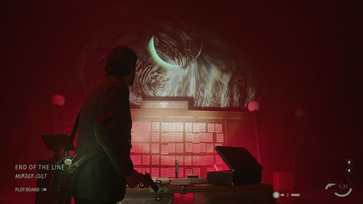 7 - Alan Wake 2: Wszystkie Echa - Alan - Alan Wake 2 - poradnik do gry