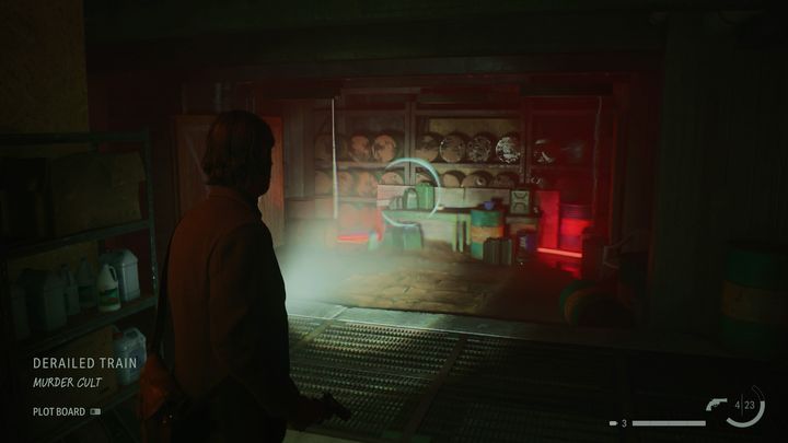 6 - Alan Wake 2: Wszystkie Echa - Alan - Alan Wake 2 - poradnik do gry