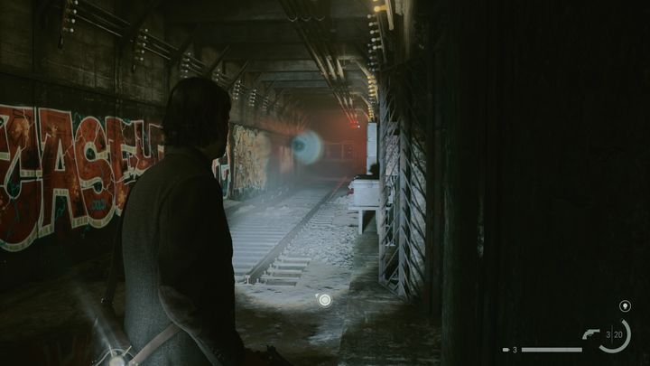 5 - Alan Wake 2: Wszystkie Echa - Alan - Alan Wake 2 - poradnik do gry