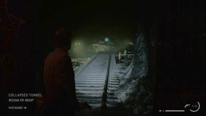 4 - Alan Wake 2: Wszystkie Echa - Alan - Alan Wake 2 - poradnik do gry