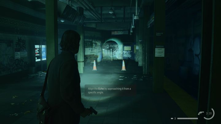 3 - Alan Wake 2: Wszystkie Echa - Alan - Alan Wake 2 - poradnik do gry