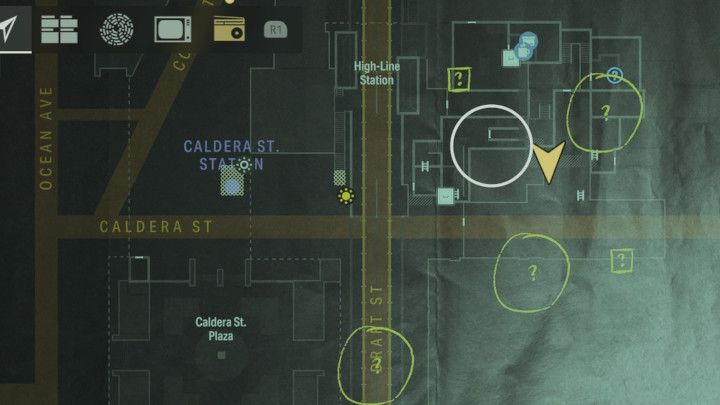 Kolejne echo znajduje się kawałek dalej - Alan Wake 2: Wszystkie Echa - Alan - Alan Wake 2 - poradnik do gry