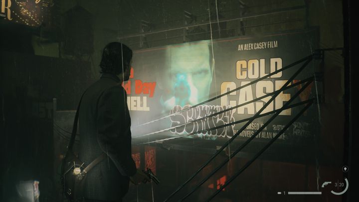 1 - Alan Wake 2: Wszystkie Echa - Alan - Alan Wake 2 - poradnik do gry