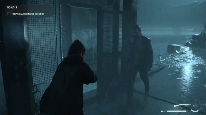 5 - Alan Wake 2: Jak pokonać finałowego bossa Zgrzyt? - Alan Wake 2 - poradnik do gry