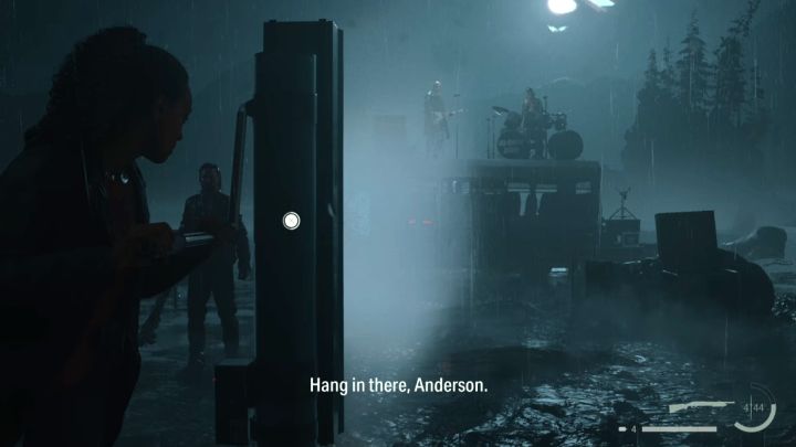 4 - Alan Wake 2: Jak pokonać finałowego bossa Zgrzyt? - Alan Wake 2 - poradnik do gry