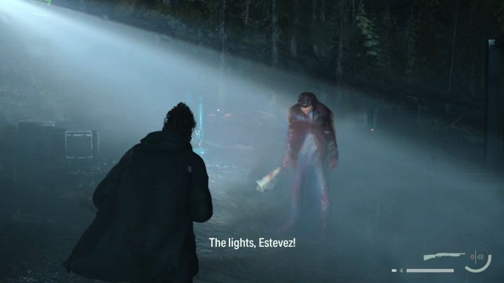 3 - Alan Wake 2: Jak pokonać finałowego bossa Zgrzyt? - Alan Wake 2 - poradnik do gry