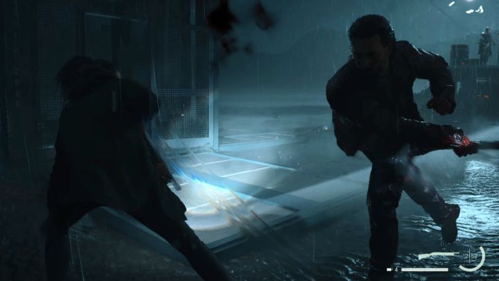 Głównymi atakami Zgrzyta są - Alan Wake 2: Jak pokonać finałowego bossa Zgrzyt? - Alan Wake 2 - poradnik do gry