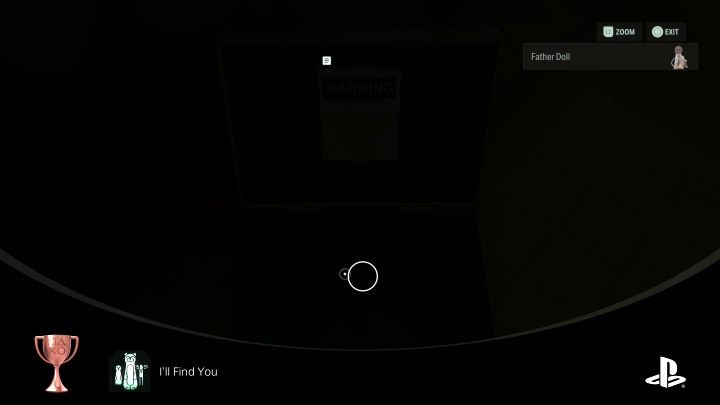 2 - Alan Wake 2: Jak wyjąć lalkę-ojca z pudełka? - Alan Wake 2 - poradnik do gry