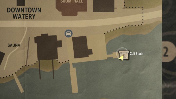 2 - Alan Wake 2: Ile amperów ma B2? - zagadka z bateriami - Alan Wake 2 - poradnik do gry